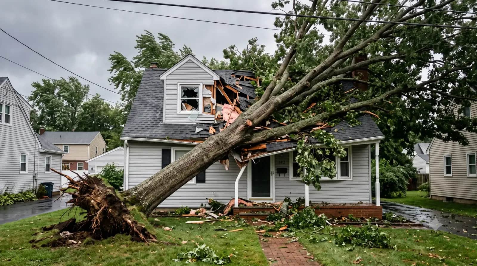 Nashville Tree Co. tree care team in Nashville